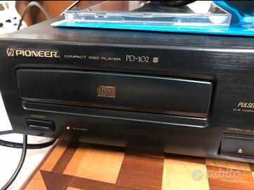 Lettore Cd Pioneer PD 102