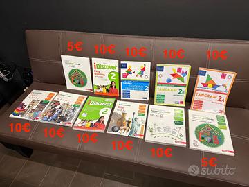 libri scuola