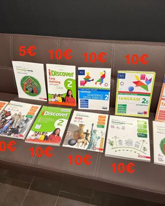 libri scuola