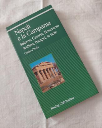 Touring Club Italiano Napoli e Campania