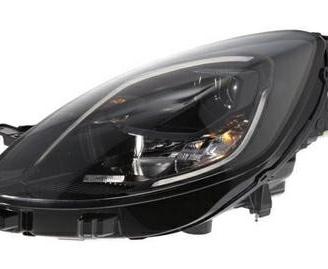 FARO FORD PUMA 2020 LED CORNICE NERA ST LINE ORIGI
