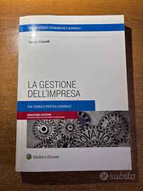 La gestione dell’impresa - Sergio Sciarelli