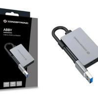ADATTATORE USB 3.0 TO HDMI 1.4 **NUOVO SIGILLATO**