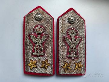 Spalline da Generale Regio Esercito