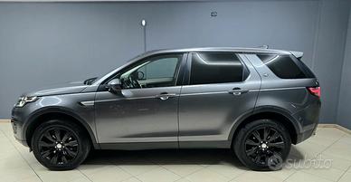 LAND ROVER DISCOVERY SPORT 2.0 SD4 180cv HSE 4x4