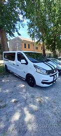 Fiat Talento 9p L2 2017 + Kit Camper