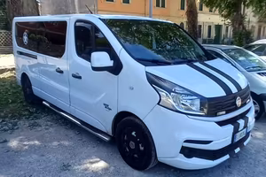 Fiat Talento 9p L2 2017 + Kit Camper