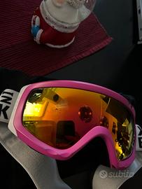 Occhiali sci ragazzi / donna
