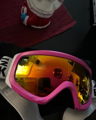 Occhiali sci ragazzi / donna