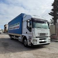 Stralis 350 e3 disco centina e ped mt 8.15 2005