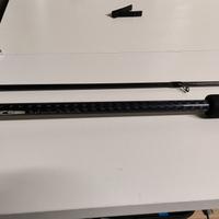 Canna Spinning Caperlan Ukiyo 270cm 10-25gr