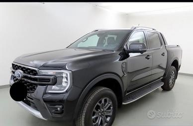 Ford Ranger 2.0 ECOBLUE aut. 205 CV DC Wildtrak X 