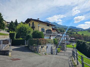 DUPLEX ARREDATO CON TERRAZZA PANORAMICA E BOX