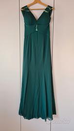 abito cerimonia Pierre Cardin 