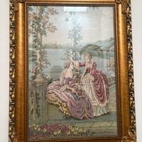 Quadro stile barocco