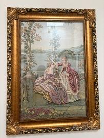 Quadro stile barocco