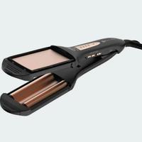 Piastra capelli onde e liscio 2in1