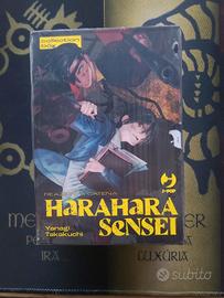 Harahara sensei box collection