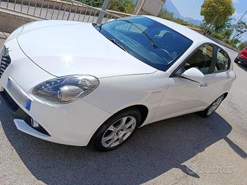 Alfa Giulietta 1.6 JTDm 120CV TCT automatica 2019