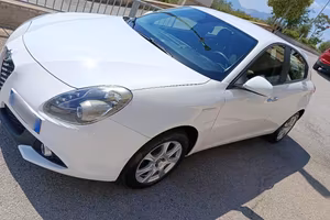 Alfa Giulietta 1.6 JTDm 120CV TCT automatica 2019
