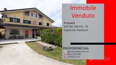 Appartamento Capaccio Paestum [Cod. rif 200324VRG]