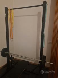Set Palestra per casa 