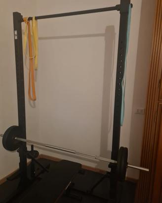 Set Palestra per casa 