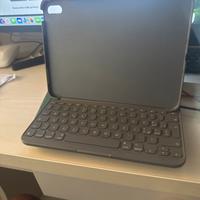Tastiera logitech ipad 10th