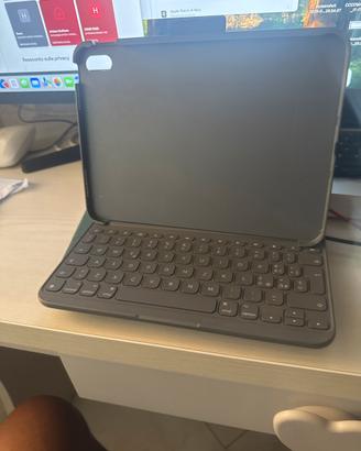 Tastiera logitech ipad 10th