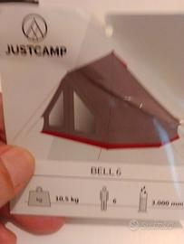 Tenda da campeggio