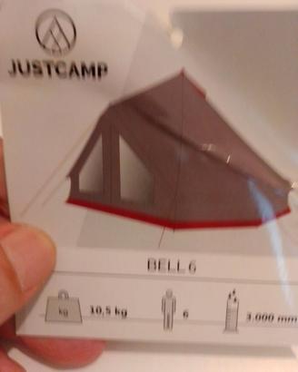 Tenda da campeggio
