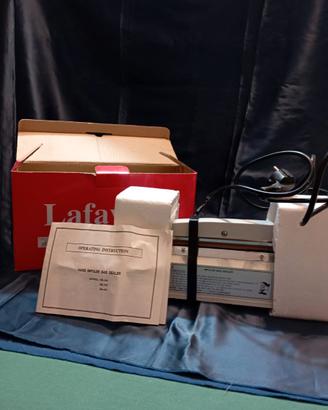 SIGILLATRICE TERMICA