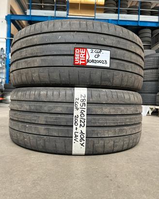 2 GOMME USATE ESTIVO 2854022 - CP30820023
