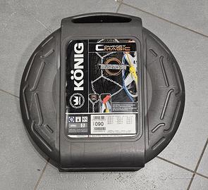 catene da neve Konig Confort Magic mod.090