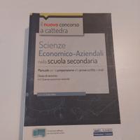 libro manuale edises economia aziendale concorso
