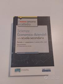 libro manuale edises economia aziendale concorso