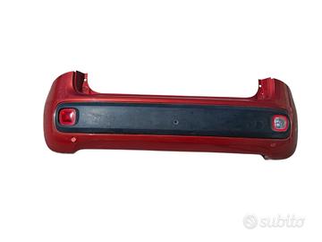 Paraurti Posteriore Fiat Panda 312 900 TwinAir 201