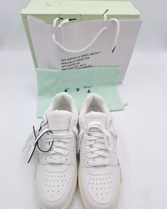 Scarpe Off White numero 43