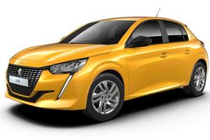 Pezzi di ricambio usati Peugeot 208 2019/2023