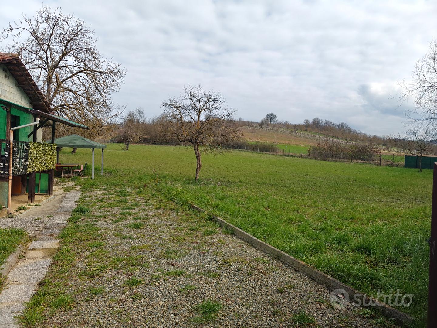 Terreno più rustico - Vista 2