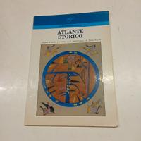 Atlante storico editore bulgarini firenze. Present