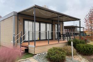 Vendita num. 4 mobil home benateau - bhi