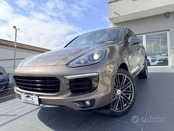 Porsche Cayenne 3.0 Diesel Platinum Edition