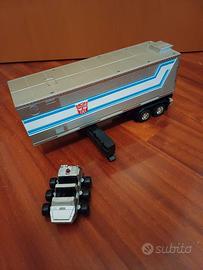 Rimorchio Transformers Optimus Prime KBB MP 10-V