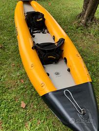 Kayak gonfiabile