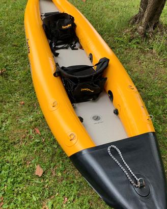 Kayak gonfiabile