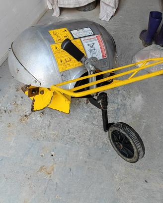 Aratro rotativo per motocoltivatore  voltaorecchio