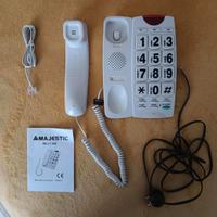 Telefono Majestic - Modello Billy 202