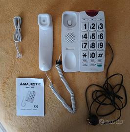 Telefono Majestic - Modello Billy 202