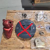 RICAMBI Vespa 50 e PX 125/200